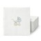 Altoona Design Birthday Cocktail Napkins - Premium Airlaid Linen-Feel Disposable Hand Towels for Graduation Party & Event